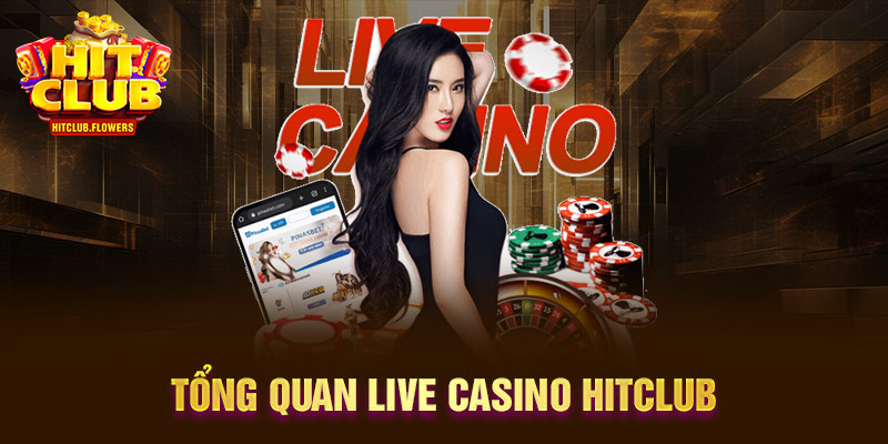 Live Casino HITCLUB