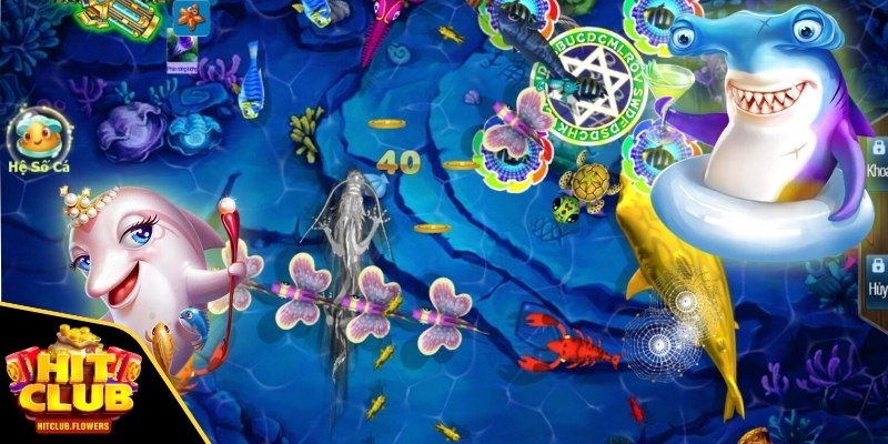 Cách Chơi Bắn Cá Thắng Lớn Cho Anh Em Game Thủ Năm 2025