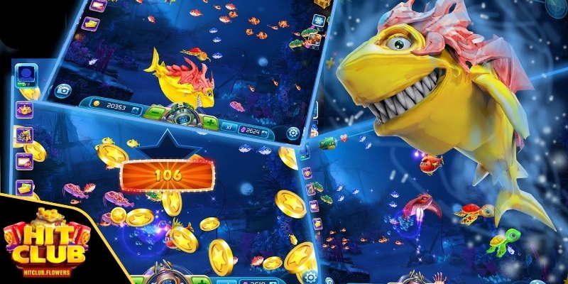 Cách Chơi Bắn Cá Thắng Lớn Cho Anh Em Game Thủ Năm 2025