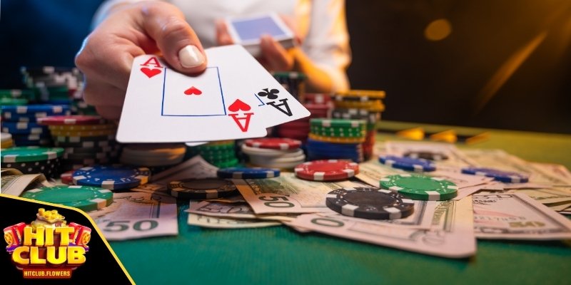 Cách Chơi Poker - Giúp Tân Binh Chiến Thắng Dễ Dàng
