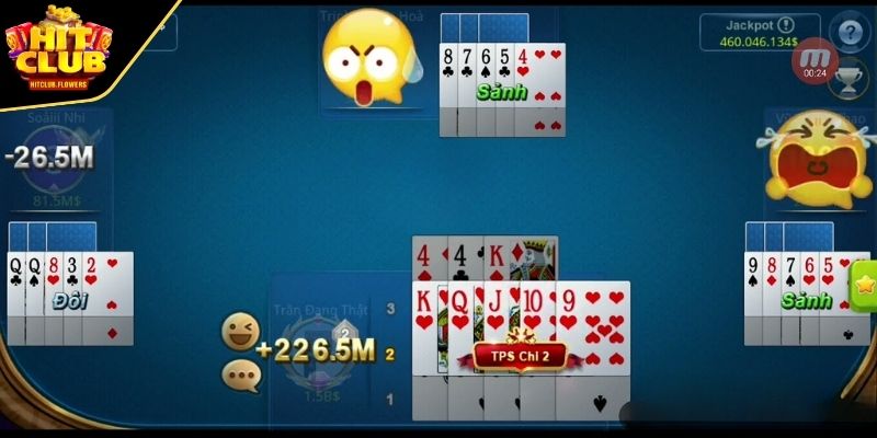 Chiến thuật sử dụng tổ hợp hiệu quả, ăn nhiều chiến thắng 