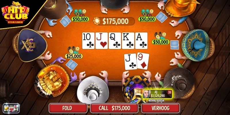 Những tổ hợp bài mạnh có trong game