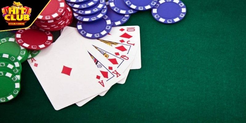 Sức mạnh của tay bài trong các trò chơi cụ thể 